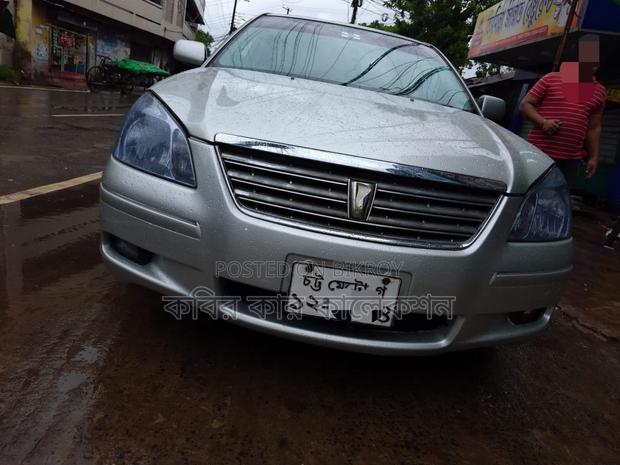 Toyota Premio 2006 Silver