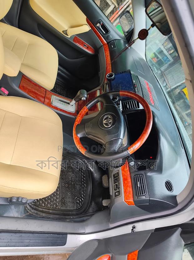 Toyota Premio 2006 Silver