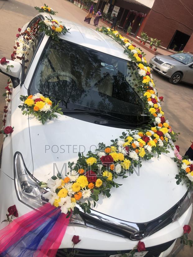 Toyota Axio 1.5 G 2WD 2015 White