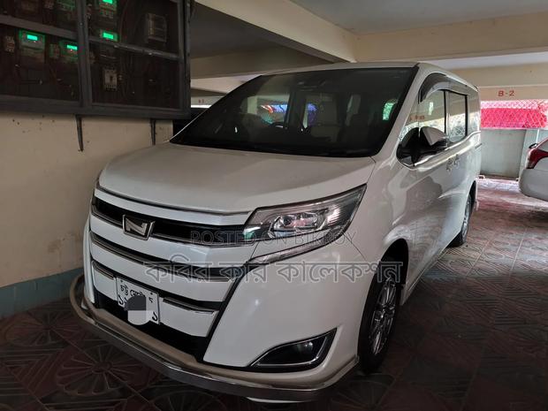 Toyota Noah 2019 Pearl