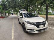 Honda Vezel 2014 White for sale