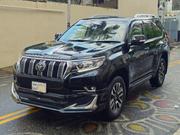 Toyota Land Cruiser Prado 2.7 2022 Black for sale
