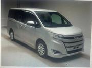 Toyota Noah 2021 Silver for sale