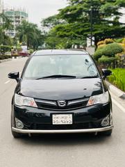 Toyota Axio 2012 Black for sale