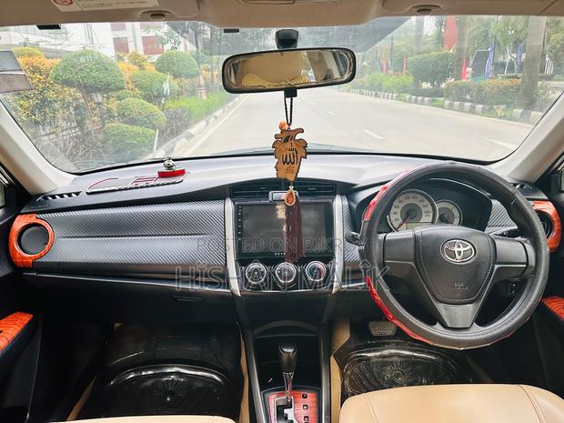 Toyota Axio 2012 Black