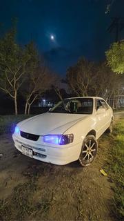 New Toyota Corolla 1995 White for sale