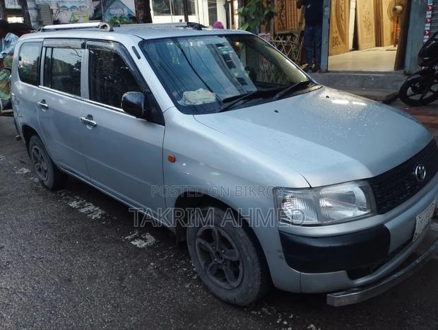 New Toyota Probox 1.3 GL 2WD 2005 Silver