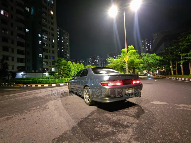 Toyota Chaser 1993