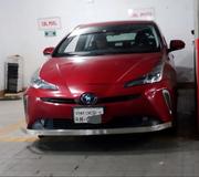 Toyota Prius 2019 Red for sale