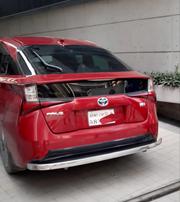 Toyota Prius 2019 Red for sale