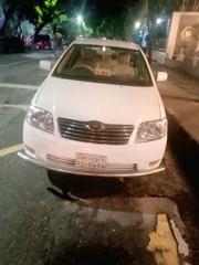 Toyota Corolla 2004 White for sale