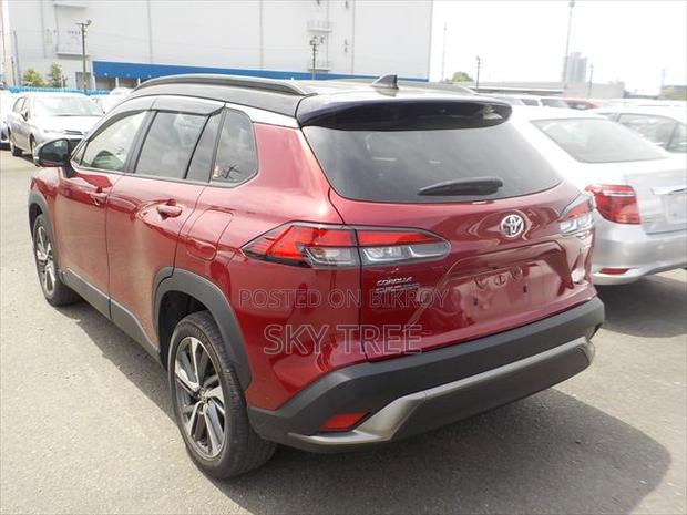 Toyota Corolla Cross 2024