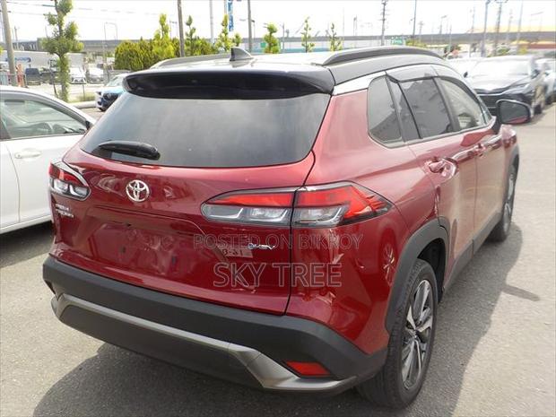 Toyota Corolla Cross 2024