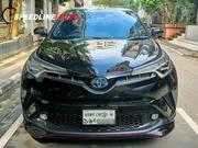 Toyota C-Hr 2019 Black for sale