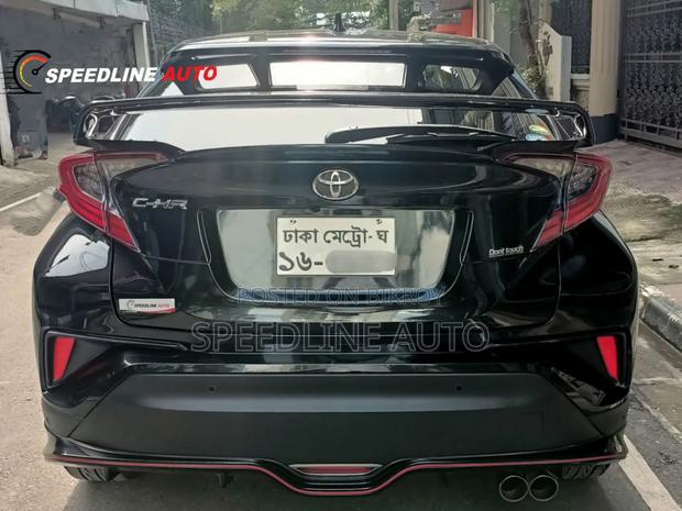 Toyota C-Hr 2019 Black