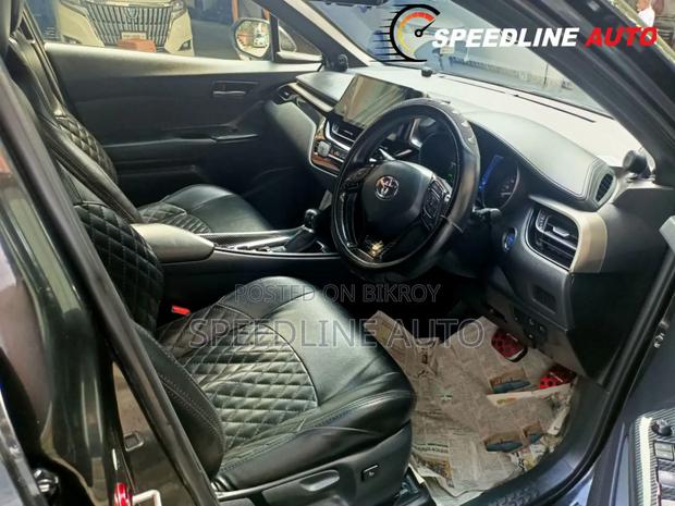 Toyota C-Hr 2019 Black