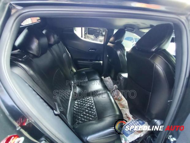 Toyota C-Hr 2019 Black