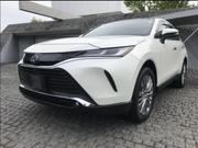 Toyota Harrier 2022 Pearl for sale