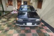 Toyota Starlet 1991 Black for sale