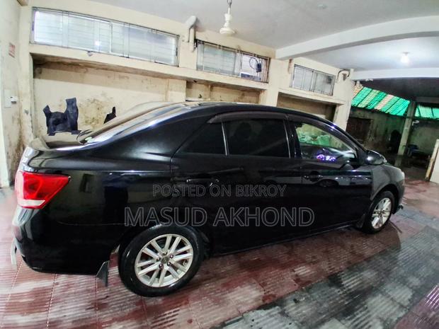 Toyota Allion 2014 Black