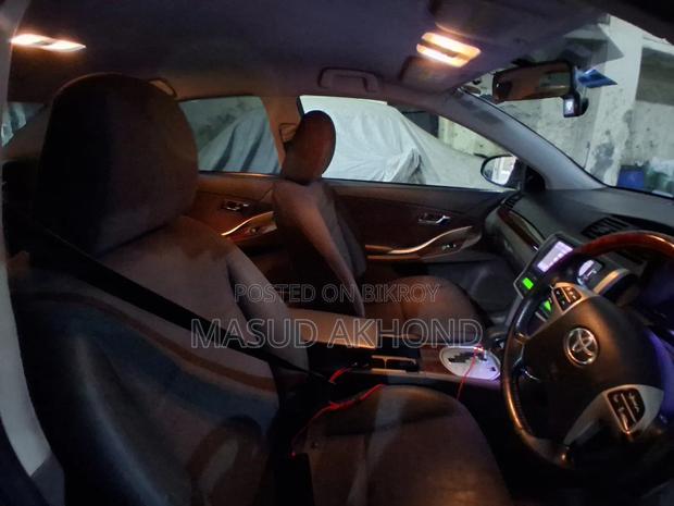 Toyota Allion 2014 Black