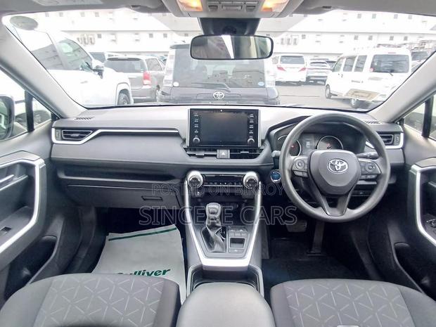 Toyota RAV4 2021 Black
