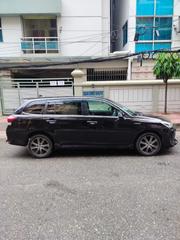 Toyota Corolla Fielder 2017 Purple for sale