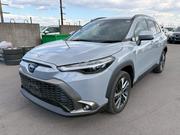 Toyota Corolla Cross 2023 Gray for sale