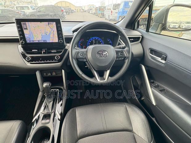 Toyota Corolla Cross 2023 Gray