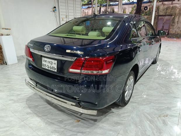 Toyota Premio 2021 Blue