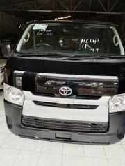 Toyota Toyoace 2020 Black for sale