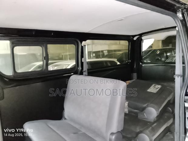 Toyota Toyoace 2020 Black