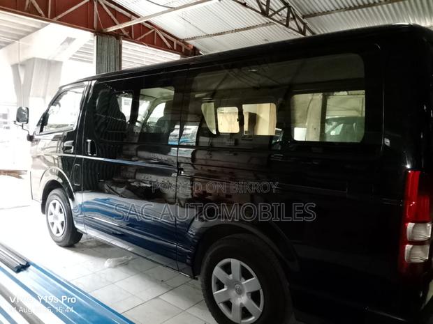 Toyota Toyoace 2020 Black