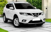 Nissan X-Trail 2.0 Petrol FWD 2014 White for sale