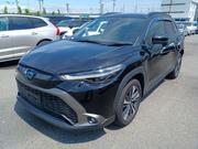 Toyota Corolla Cross 2022 Black for sale