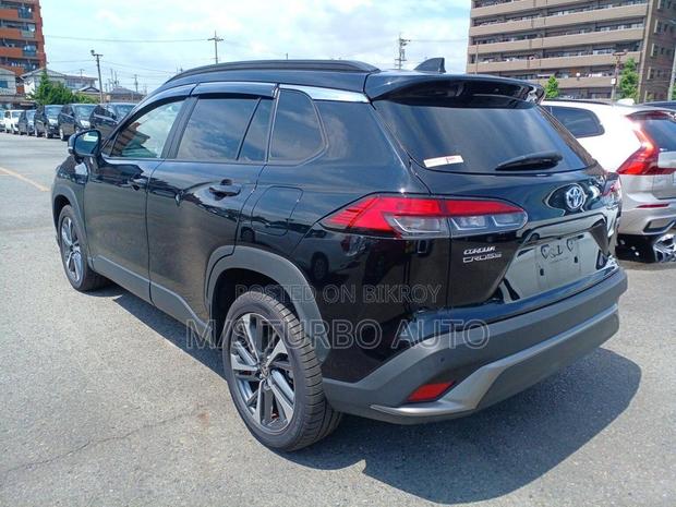 Toyota Corolla Cross 2022 Black