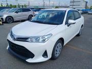 Toyota Axio 2021 Off white for sale