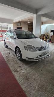 Toyota Corolla Sedan 2004 Pearl for sale