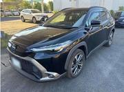 Toyota Corolla Cross 2021 Black for sale