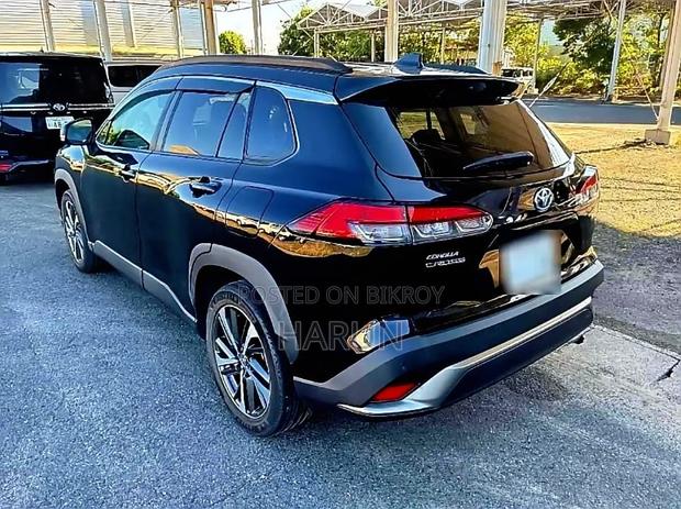 Toyota Corolla Cross 2021 Black