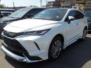 Toyota Harrier 2023 Pearl for sale