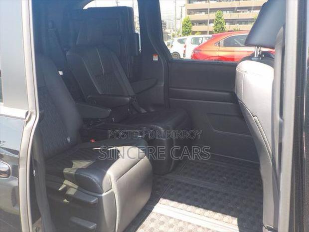 Toyota Noah 2023 Black