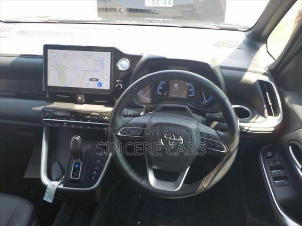 Toyota Noah 2023 Black