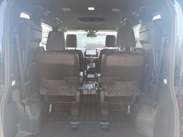 Toyota Noah 2023 Black