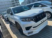 Toyota Land Cruiser Prado 2.7 2022 Pearl for sale