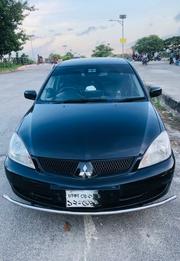 Mitsubishi Lancer 2007 Black for sale