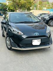 Toyota Aqua 2019 Black for sale