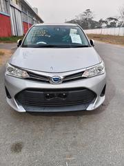 New Toyota Corolla Fielder 1.5 Hybrid FWD 2020 Silver for sale