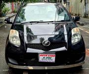 Toyota Vitz 1.3 AWD 5dr 2010 Black for sale