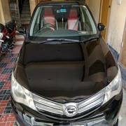 Toyota Axio 2013 Black for sale